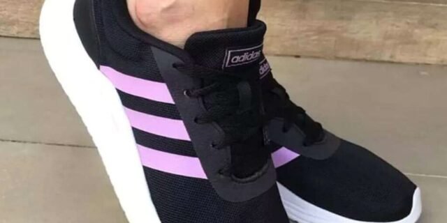 [MAGAZINE] Tênis Adidas Lite Racer 2.0