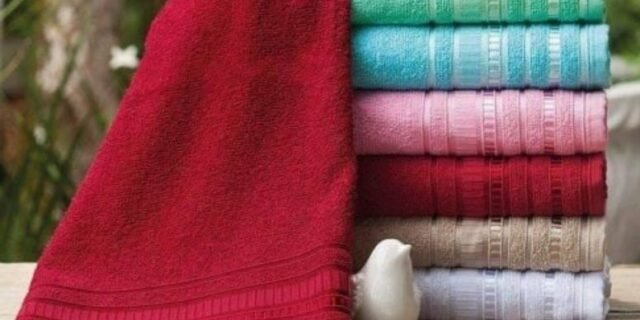 [MAGAZINE] Jogo de Toalhas de Banho Atlântica Delicata – Garden 4 Peças