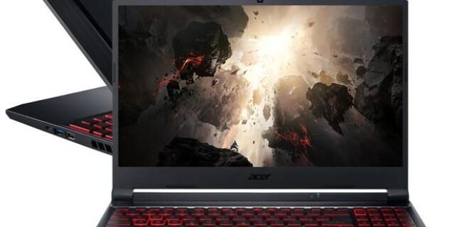 [MAGAZINE] Notebook Gamer Acer Aspire Nitro 5 AN515-44-R8HN – AMD Ryzen 7 8GB 512GB SSD 15,6” NVIDIA GTX 1650TI