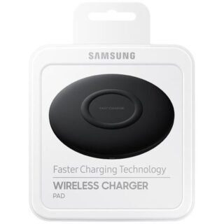 [MAGAZINE] Carregador Sem Fio Carga Rápida Samsung Slim – Original