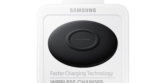 [MAGAZINE] Carregador Sem Fio Carga Rápida Samsung Slim – Original