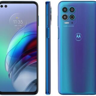 [MAGAZINE] Smartphone Motorola Moto G100 256GB Luminous Ocean – 5G 12GB RAM 6,7” Câm. Quádrupla