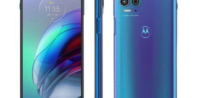 [MAGAZINE] Smartphone Motorola Moto G100 256GB Luminous Ocean – 5G 12GB RAM 6,7” Câm. Quádrupla