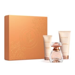 [OBOTICARIO]  Kit Presente Elysée: Eau de Parfum 50ml + Shower Gel Corporal 100ml + Creme de Mãos 50g