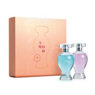 [OBOTICARIO] Kit Presente Boticollection Clássicos: Thaty Desodorante Colônia100ml + Anni Desodorante Colônia 100ml