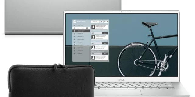 [EXTRA] Kit Notebook Dell Inspiron 3501-M41PS 15.6″ HD 10ª Ger Intel Core i5 4GB 256GB SSD Windows Preto + Capa Essential