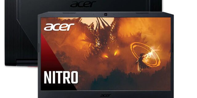 [EXTRA] Notebook Acer GeForce GTX 1650 AMD Ryzen 5-4600H 16GB 512GB SSD Tela Full HD 15.6
