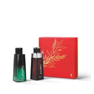 [OBOTICARIO] Kit Presente Malbec: Malbec Desodorante Colônia 100ml + Malbec Vert Desodorante Colônia 100ml