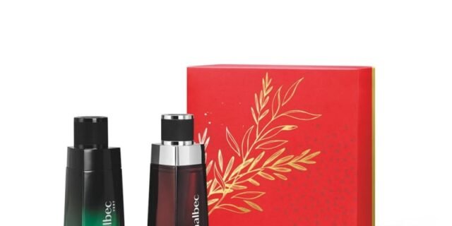 [OBOTICARIO] Kit Presente Malbec: Malbec Desodorante Colônia 100ml + Malbec Vert Desodorante Colônia 100ml