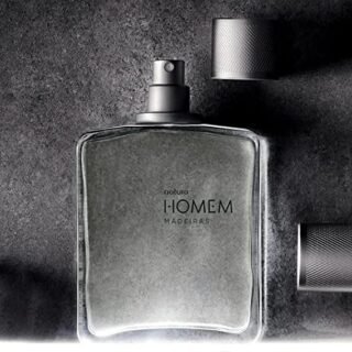 [NATURA] Natura Homem Madeiras Desodorante Colônia – 100 ml