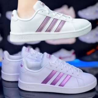 [MAGAZINE] Tênis Adidas Grand Court Base