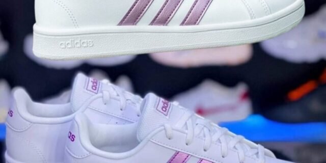 [MAGAZINE] Tênis Adidas Grand Court Base