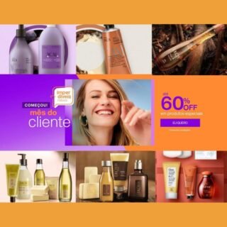 [NATURA] Linha EKOS com Até 60% de Desconto + 20% Extra do Cupom + Frete Grátis nas Compras A partir de R$ 9,00