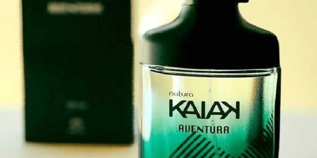 [NATURA] Kit com 2 Colônias Kaiak Aventura Masculino – 100ml Cada