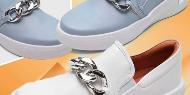 [ZATTINI] Tênis Slip On VIZZANO Feminino