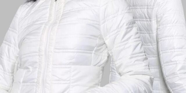 [MAGAZINE] Jaqueta Puffer Eagle Rock Acinturada Feminina