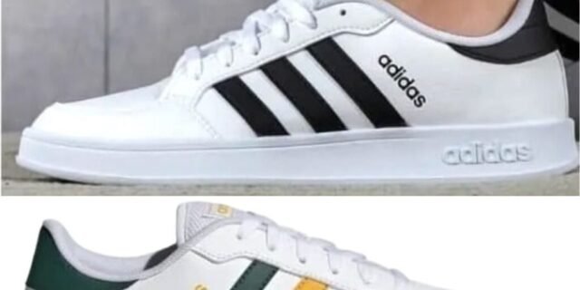 [MAGAZINE] Tênis Adidas Breaknet Masculino