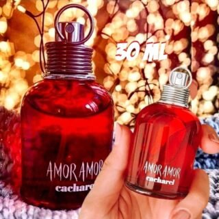 [AMERICANAS] Perfume Feminino Cacharel Amor Amor Eau De Toilette 30ml