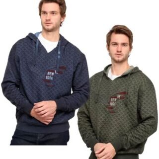 [MAGAZINE] Moletom Victory Eagle New York Masculino