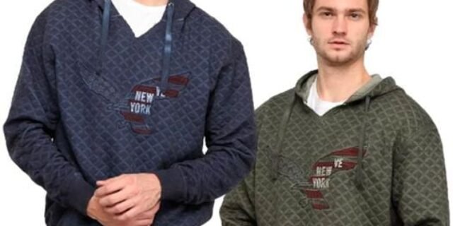 [MAGAZINE] Moletom Victory Eagle New York Masculino