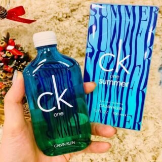 [MAGAZINE] CK One Summer 21 Calvin Klein Perfume Masculino EDT – 100ml