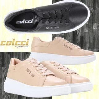 [MAGAZINE] Tênis Flatform Colcci 1996 Feminino (2 Cores)