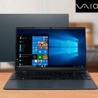 [MAGAZINE] Notebook Vaio FE15 VJFE53F11X-B0711H – Intel Core i7 8GB 256GB SSD 15,6” LED Windows 10