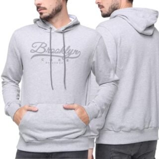 [MAGAZINE] Moletom Gajang Básico Brooklin Core Masculino