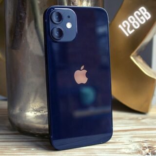 [SUBMARINO] Iphone 12 Mini Apple (128gb) Tela 5,4″ Câmera Dupla 12mp Ios