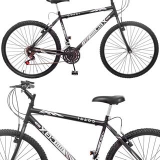 [MAGAZINE] Bicicleta Colli Bike CBX 750 Aro 26 18 Marchas – Freio V-Brake