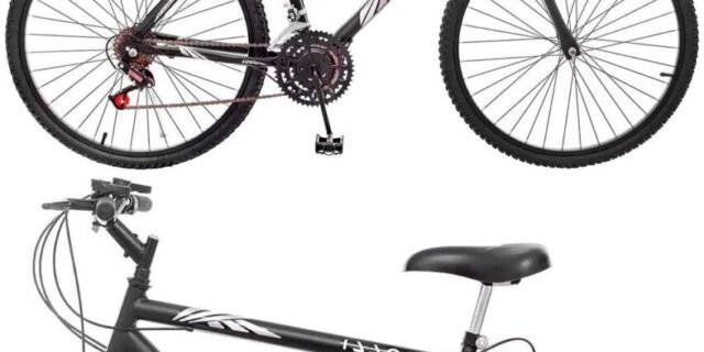 [MAGAZINE] Bicicleta Colli Bike CBX 750 Aro 26 18 Marchas – Freio V-Brake