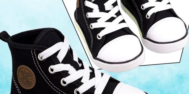 [ZATTINI] Tênis Infantil Molekinho Casual Masculino