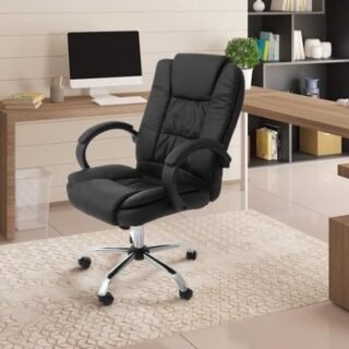 [MAGAZINE] Cadeira de Escritório Presidente – Giratória PRE-002 Nell