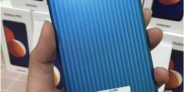 [MAGAZINE] Smartphone Samsung Galaxy M12 64GB 4G – 4GB RAM Tela 6,5” Câm. Quádrupla + Selfie 8MP