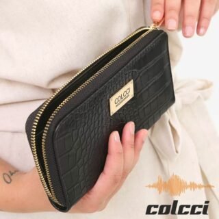 [DAFITI] Carteira Colcci Croco