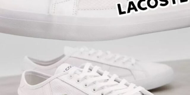 [MAGAZINE] Tênis Lacoste Sideline Masculino