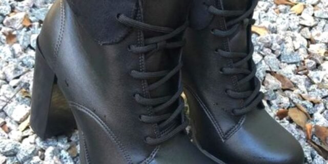 [MAGAZINE] Bota Tratorada Moleca Cano Médio Feminina