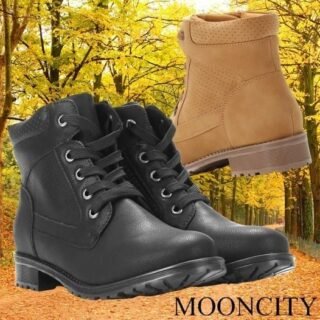 [MAGAZINE] Bota Mooncity Coturno Adventure Cano Médio Masculina
