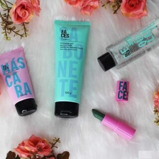 [NATURA]Produtos Linha Faces da Natura com Até 40% de Desconto