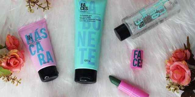 [NATURA]Produtos Linha Faces da Natura com Até 40% de Desconto