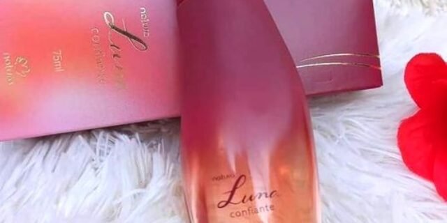 [NATURA] Luna Confiante Desodorante Colônia Feminino