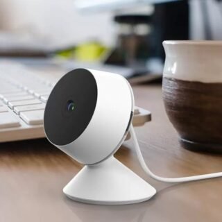 [MAGAZINE] Câmera Inteligente Wi-Fi Geonav – Home Intelligence HISC1080