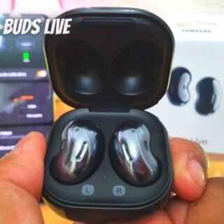 [SUBMARINO] Fone De Ouvido Samsung Galaxy Buds Live Bluetooth