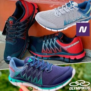 [NETSHOES] Tênis Olympikus Energia