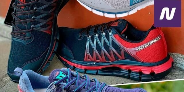 [NETSHOES] Tênis Olympikus Energia