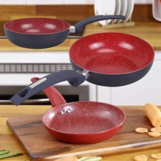 [SUBMARINO] Frigideira sem Tampa DreamCook Antiaderente 20cm – Classic Home