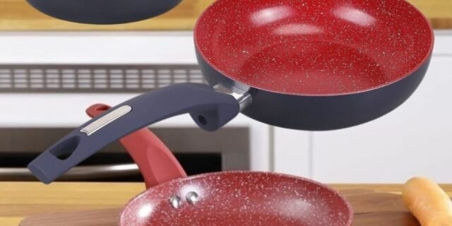 [SUBMARINO] Frigideira sem Tampa DreamCook Antiaderente 20cm – Classic Home