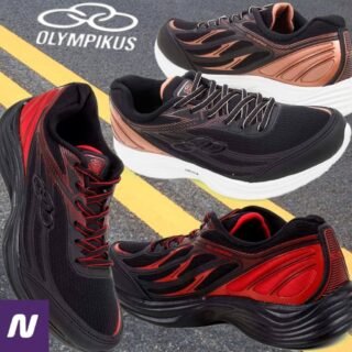 [NETSHOES] Tênis Olympikus Starter Unissex