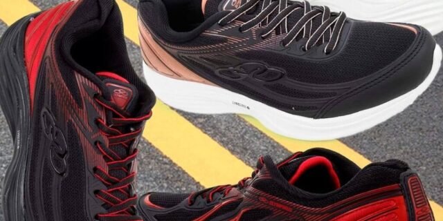 [NETSHOES] Tênis Olympikus Starter Unissex