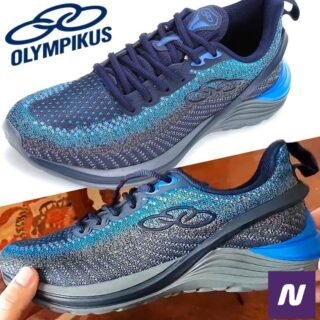 [NETSHOES] Tênis Olympikus Tropico – Marinho e Azul